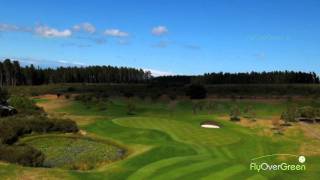 Erinvale Golf Club - Trou N° 10