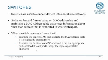 CCNA CyberSecurity Operations Chap. 5 - Part 1