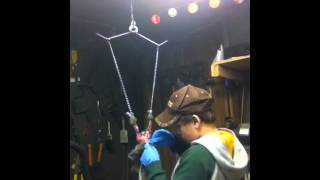 How To Take The Bone Out Of A Squirrel Tail