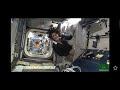 Life on Board the International Space Station: from launch to return.
