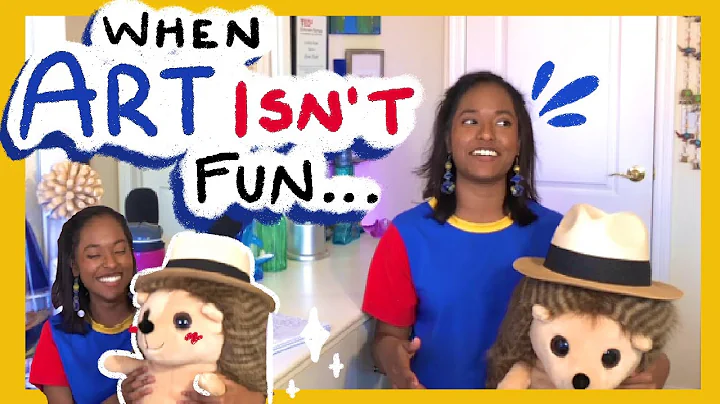 ✏️What to do When Art Isn’t Fun Anymore...🥲