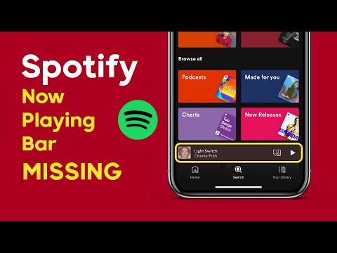 Spotify Now Playing Not Showing? Why Your Controls Disappeared