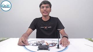 APM 2.8 Flight Controller Unboxing || @DevSky #devsky #apm #apmflightcontroller