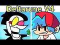 Friday Night Funkin&#39; Vs Seek’s Cool Deltarune V4 FULL WEEK + Cutscenes (FNF Mod) (Hyperlink Spamton)