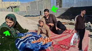 'Beautiful surprise; how did Reza find his house?'