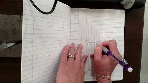 Setting Up Your Science Journal