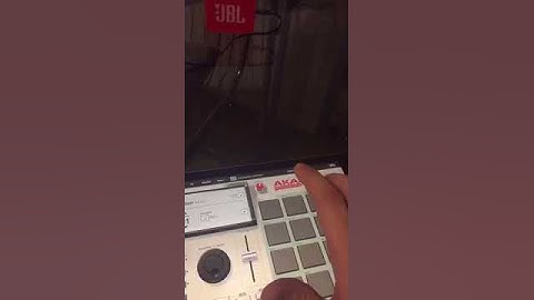 Akai iMPC iPad