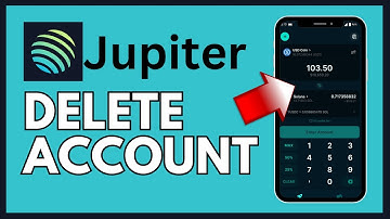 How to Delete Jupiter Crypto Wallet Account 2025?