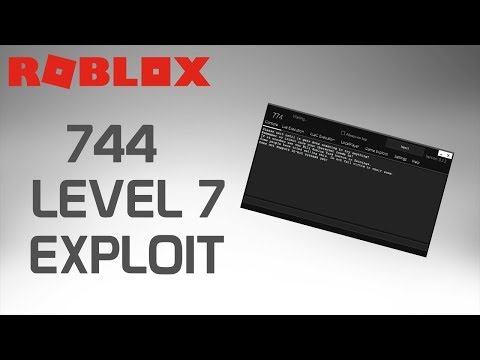 ROBLOX - 774 Exploit Jailbreak, LUA-C EXECUTOR, AIRWALK AND MORE!! (Patched) 29 Sep 2017