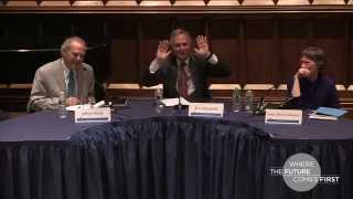 Panel II: Relevant Evidence on Teaching and Learning