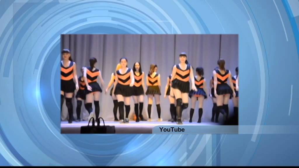 Schoolgirl Dance Probe: Russian school closed after raunchy underage dance goes viral