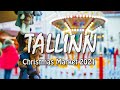 Tallinn Christmas Market 2021 | LIVE Stream