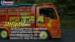 STORY buat wa versi truk engkel