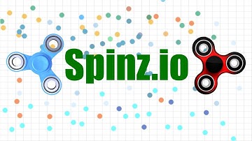 Fidget Spinner Game! - SPINZ.io