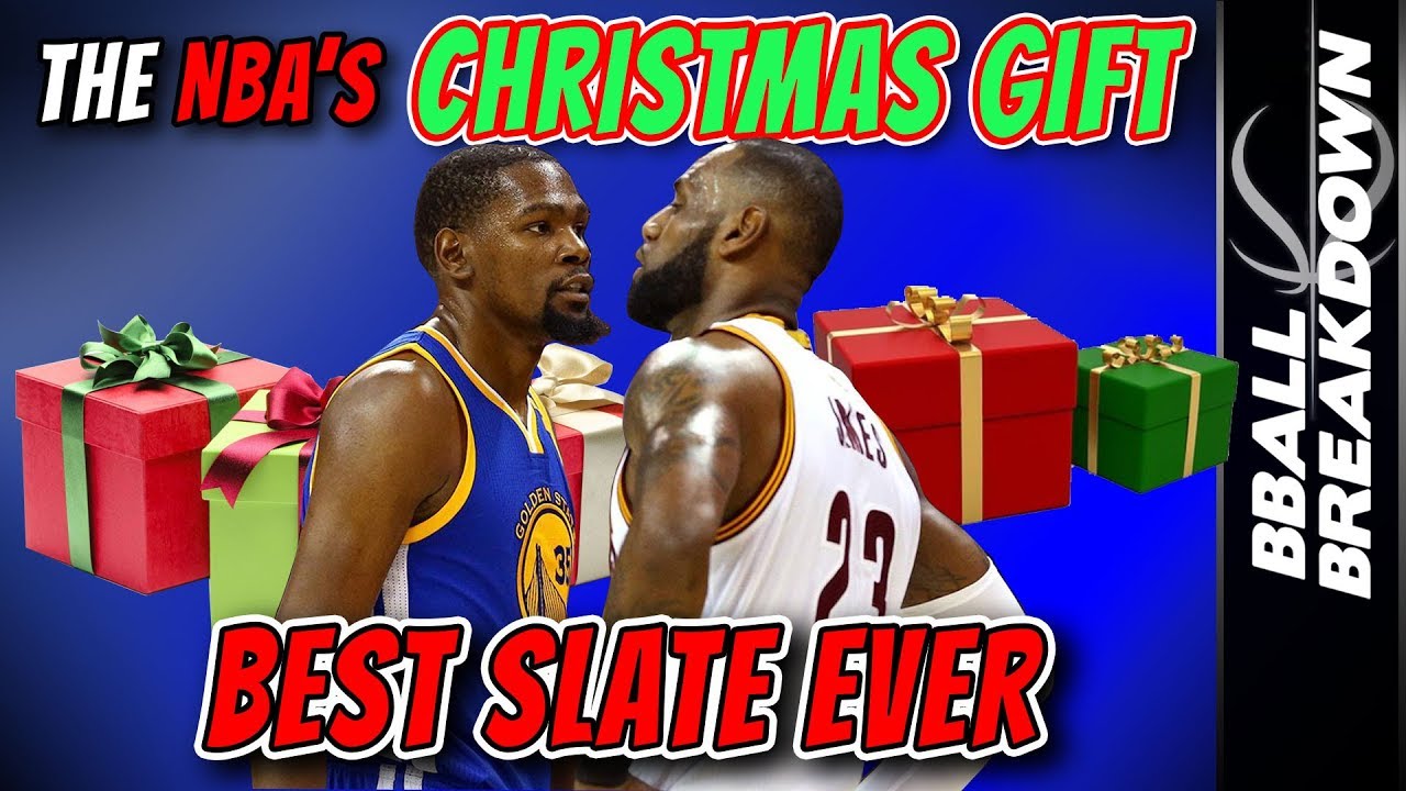 derrick rose lakers The NBA's Christmas Gift: Best Slate EVER