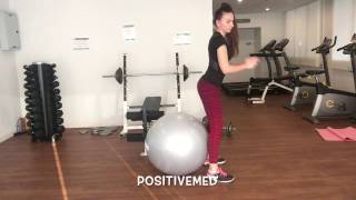 The Best Stability Ball Exercises for a Strong Core