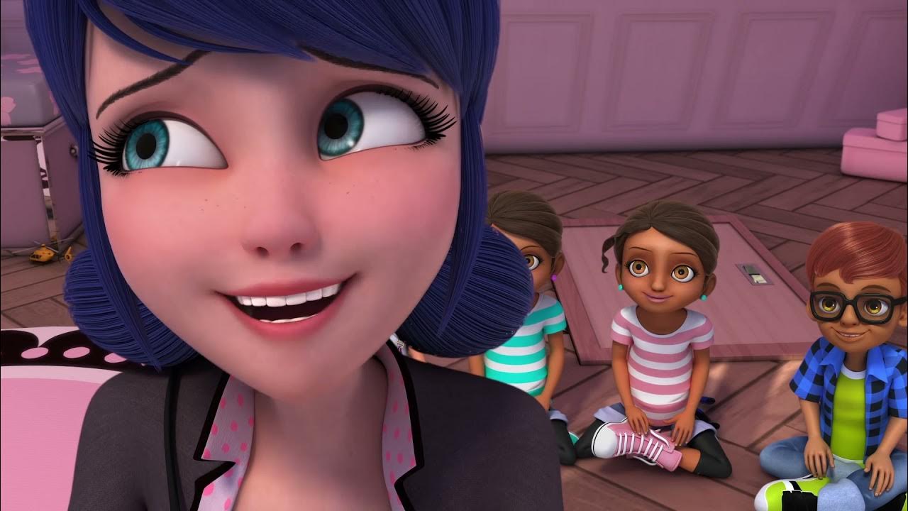 Where To Watch Miraculous Ladybug Season 4 English Dub Miraculous ladybug season 4 ep 19 Simpleaman in Eng dub part - 1 - YouTube