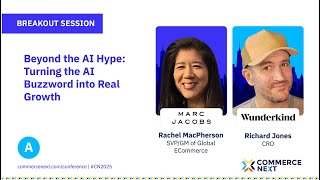 Breakout: Beyond the AI Hype: Turning the AI Buzzword Into Real Growth