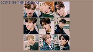 how would CRAVITY sing MONSTA X "Lost In The Dream"