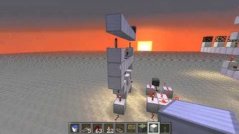 1 Block wide XOR Gate