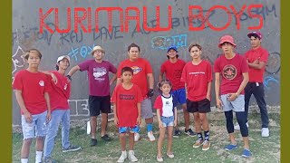 kurimaw boys 'Ampon bang jago'( tiktok remix)