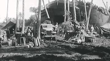 WWII BATTLEGROUND  The Fighting Navy Seabees 720p