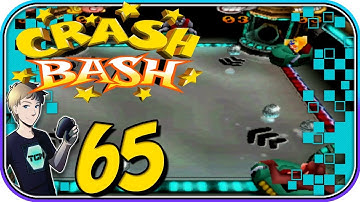Crash Bash 2 Player 200% - Part 65: HEMOGLOBIN! AAAAAAAAHHHH!