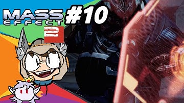 Apex (+ Tez) - Mass Effect 2 (Part 10)