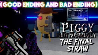 Piggy But Nostalgia Chapter 12: Plant How to Complete the (Good Ending and Bad Ending)