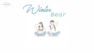 [Lyric + Vietsub] Winter Bear | V (BTS)