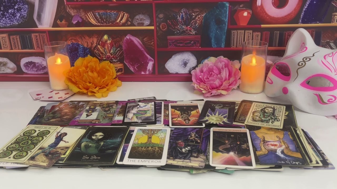 Овен 🔥 Как два магнита, притягивающиеся друг к другу, Они настолько сильны, что вы отталкиваетесь...