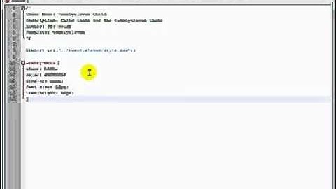 How to Remove Posted on Date with Wordpress Themes