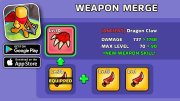 XP Hero - My First Ancient Weapon - Gameplay Walkthrough 57 (Android, iOS)