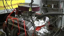 Chevy 350 Fuel Injection Crate Engine | Crate Engine Supplies