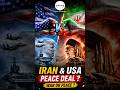 Iran &amp; USA Peace Deal? Or Major Conflict Still Coming? | Full Analysis - Impact on Indian Economy
