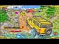 Car Racing Off-Road Test Drive 😱 | Mud, Hills &amp; Power || rj Dhagal gaming 