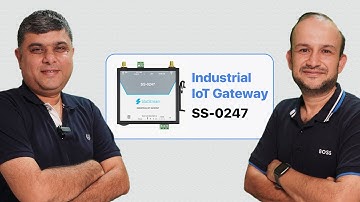 StatStream IoT Gateway Unboxing | Multi-Protocol & Pre-Configured Industrial Device