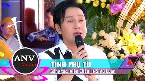 Tân cổ Tình Phụ Tử | NS Vũ Luân | Vu Lan Báo Hiếu Chùa Pháp Bửu
