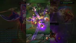 I am Shurima's Vision #leagueoflegends #gaming #azir #shorts #leagueoflegends
