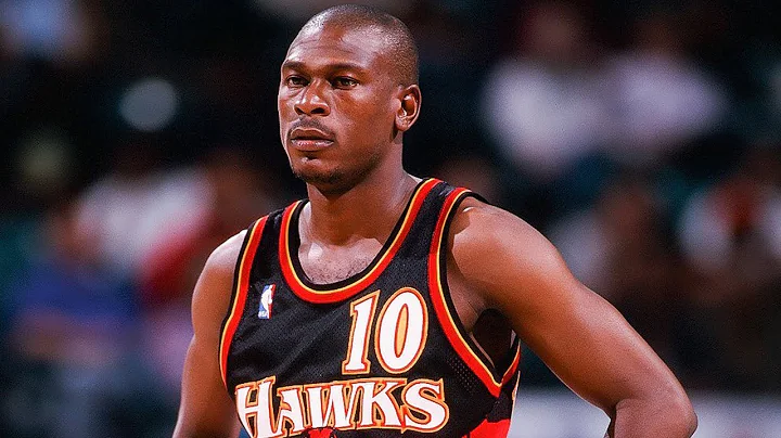 Mookie Blaylock - D Lock
