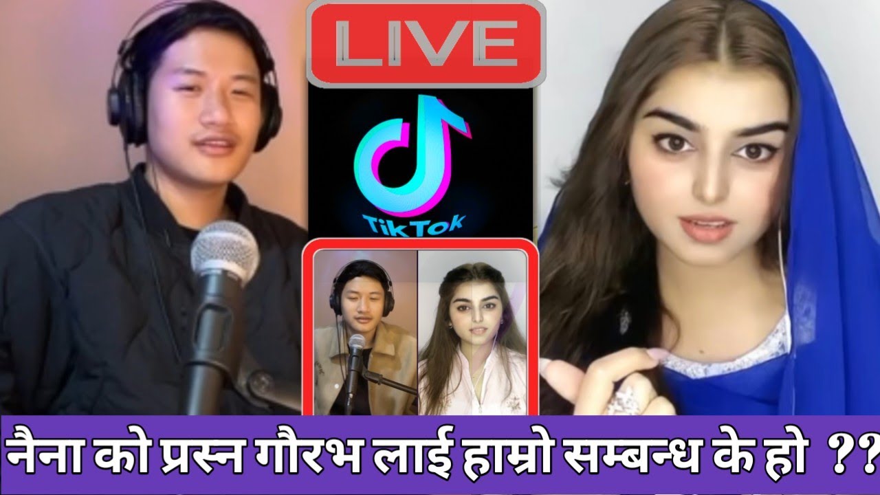 Naina ask Gaurav what is our relationship ? naina sohail and gaurav rai relationship ||