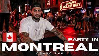 Ist das DIE krasseste Partystadt der Welt?! 😳 MONTREAL 🇨🇦 I Nordamerika Tour #1