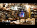 Building a Brick Forge