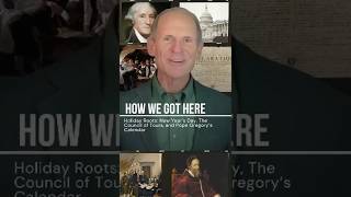 Holiday Roots: New Years Day, the Council of Tours, and Pope Gregory’s Calendar