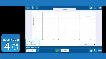 Change Salinity Constant for Dissolved Oxygen Sensor (SPARKvue)