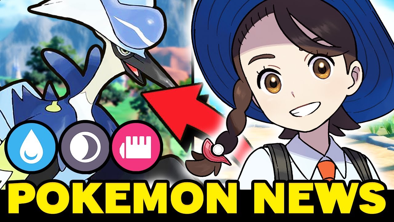 POKEMON NEWS | STARTER EVOLUTION TYPES & 3RD TYPE RIDDLES in Pokemon