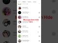 Instagram Message Seen Kaise Hide Kare? 😱 2026 New Trick | Blue Tick Band Kaise Kare