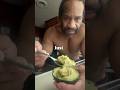 Avocado 🥑 Is A Great Healthy Snack. #streetworkout #avocado #healthiswealth #pushups