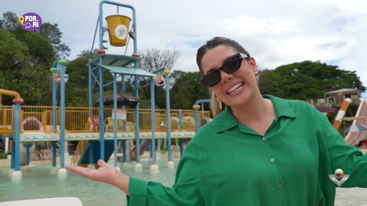 POR AÍ VISITA O TANGARÁ PARK CLUB: PERFEITO PARA O DESCANSO DA FAMÍLIA TODA!