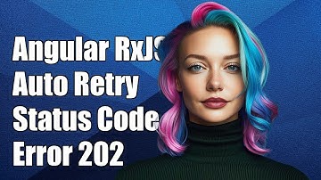 Angular RxJS: Automatically Retry Requests on Status Code 202